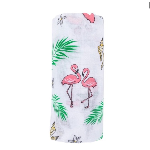 Like new Little Hometown Florida Swaddle Blanket - Picture 5 of 8